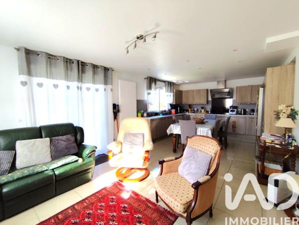 Maison à vendre 4 pièces 80 m² Luisant
