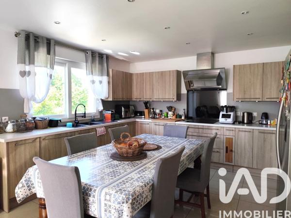 Maison à vendre 4 pièces 80 m² Luisant