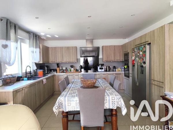 Maison à vendre 4 pièces 80 m² Luisant