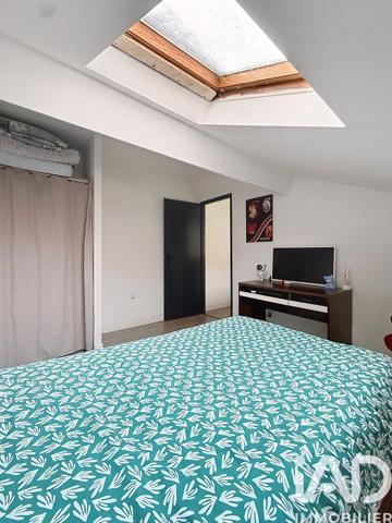 Immeuble à vendre 230 m² Valserhône
