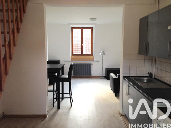Immeuble à vendre 121 m² Lille