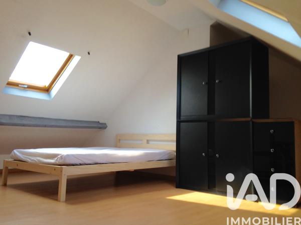 Immeuble à vendre 121 m² Lille