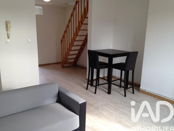 Immeuble à vendre 121 m² Lille