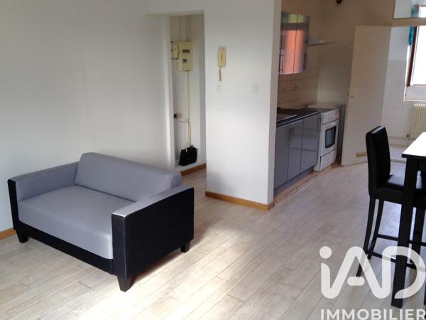 Immeuble à vendre 121 m² Lille