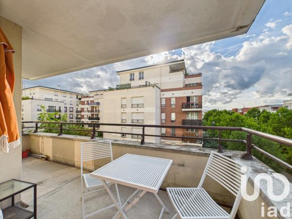 Appartement à vendre 2 pièces 43 m² Corbeil-Essonnes