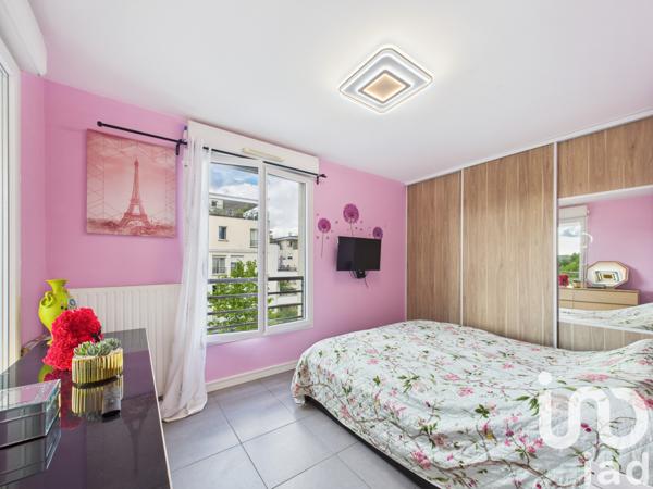 Appartement à vendre 2 pièces 43 m² Corbeil-Essonnes