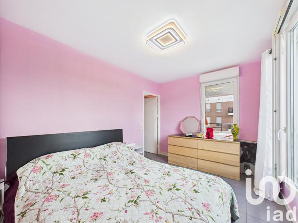 Appartement à vendre 2 pièces 43 m² Corbeil-Essonnes