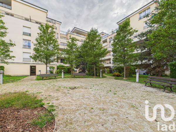 Appartement à vendre 2 pièces 43 m² Corbeil-Essonnes