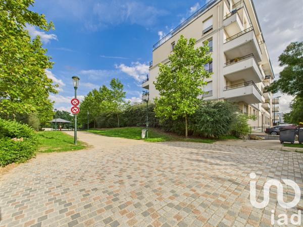 Appartement à vendre 2 pièces 43 m² Corbeil-Essonnes