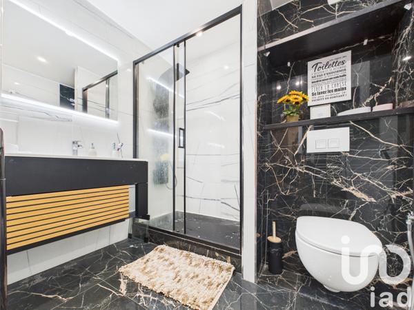 Appartement à vendre 2 pièces 43 m² Corbeil-Essonnes