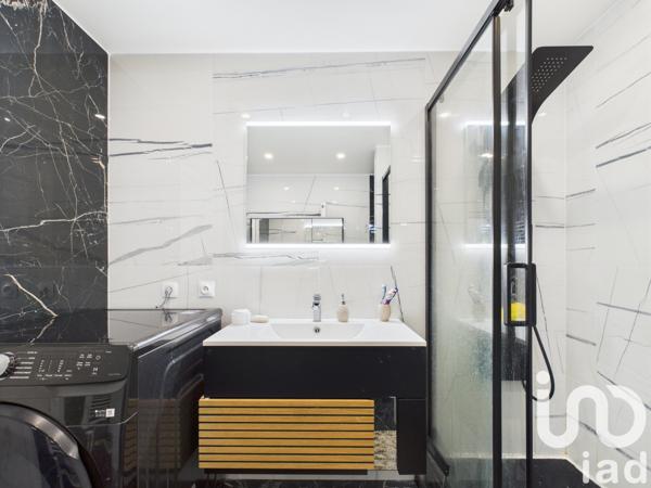 Appartement à vendre 2 pièces 43 m² Corbeil-Essonnes