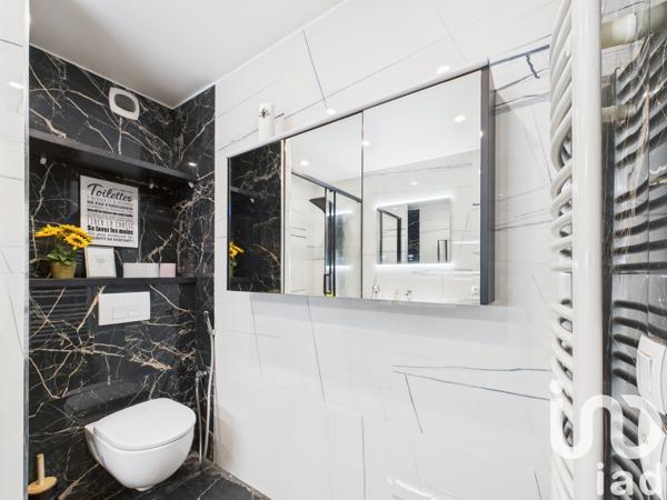 Appartement à vendre 2 pièces 43 m² Corbeil-Essonnes