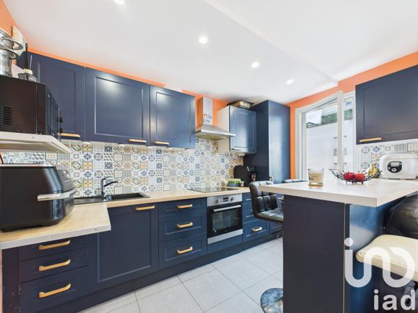 Appartement à vendre 2 pièces 43 m² Corbeil-Essonnes