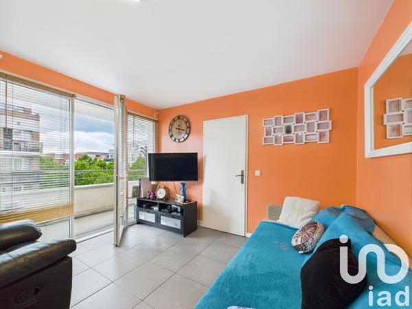 Appartement à vendre 2 pièces 43 m² Corbeil-Essonnes