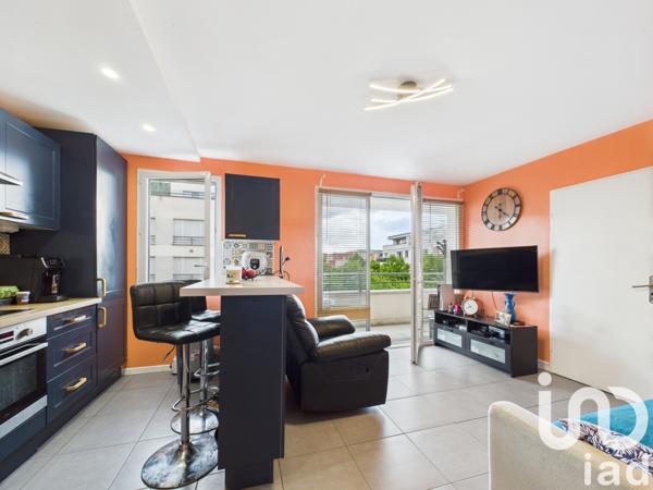 Appartement à vendre 2 pièces 43 m² Corbeil-Essonnes