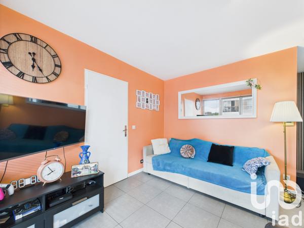 Appartement à vendre 2 pièces 43 m² Corbeil-Essonnes