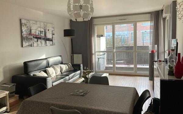 Appartement à louer    4 pièces • 86,65 m2 Châtillon