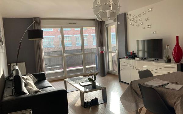 Appartement à louer    4 pièces • 86,65 m2 Châtillon