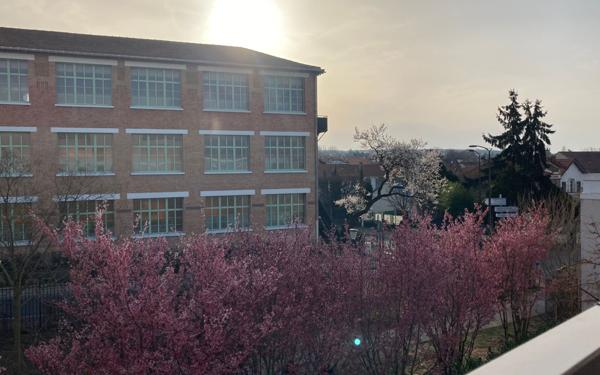 Appartement à louer    4 pièces • 86,65 m2 Châtillon