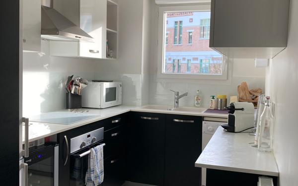 Appartement à louer    4 pièces • 86,65 m2 Châtillon