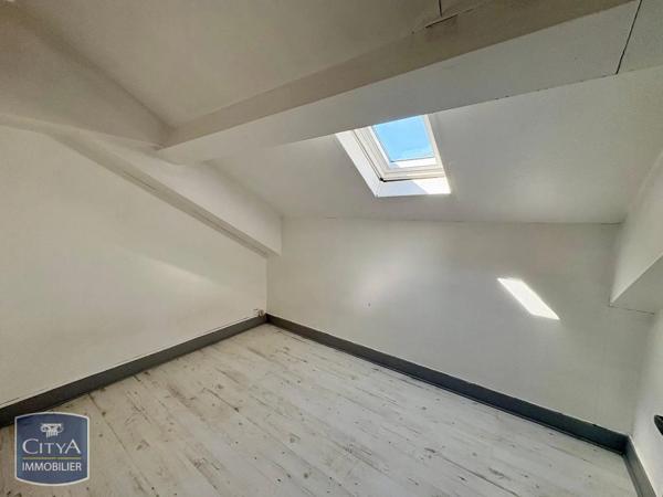 Appartement à louer 2 pièces 32.87m² Roanne (42300)