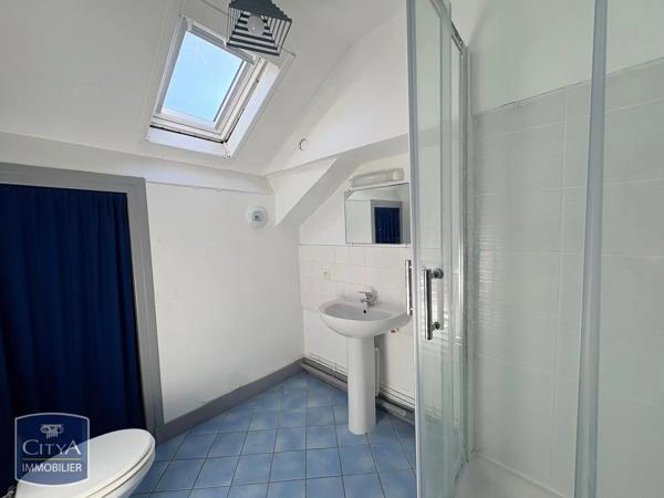 Appartement à louer 2 pièces 32.87m² Roanne (42300)