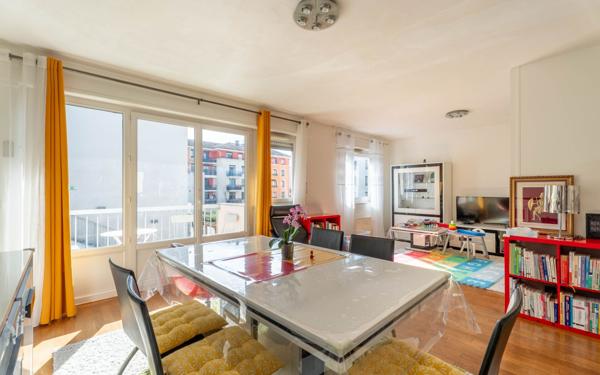 Appartement à vendre    4 pièces • 78 m2 Villefranche-sur-Saône