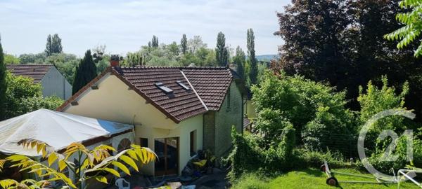 Maison à vendre  8 pièces - 154 m2 JUZIERS - 78