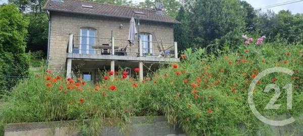 Maison à vendre  8 pièces - 154 m2 JUZIERS - 78