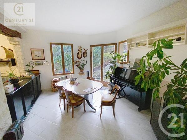 Maison à vendre  8 pièces - 154 m2 JUZIERS - 78