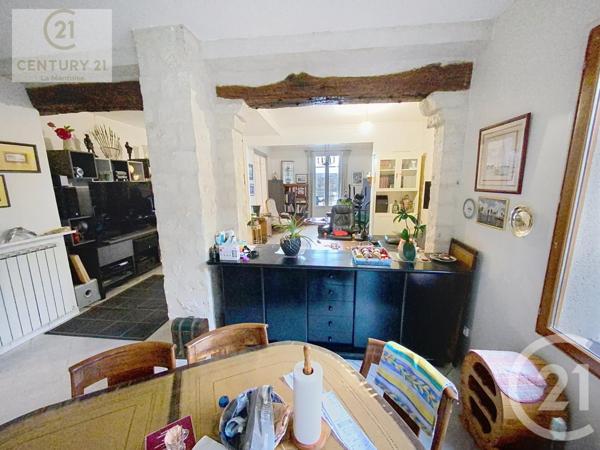 Maison à vendre  8 pièces - 154 m2 JUZIERS - 78