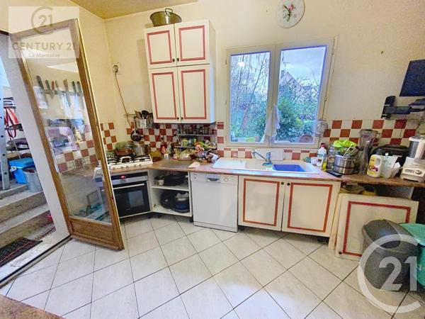 Maison à vendre  8 pièces - 154 m2 JUZIERS - 78