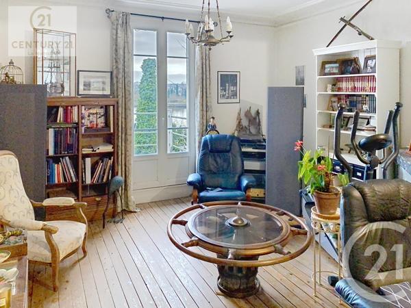 Maison à vendre  8 pièces - 154 m2 JUZIERS - 78