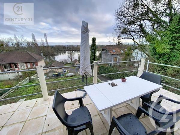 Maison à vendre  8 pièces - 154 m2 JUZIERS - 78