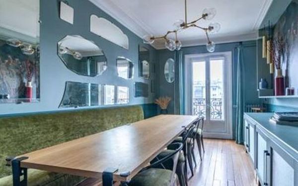 Appartement à vendre    3 pièces • 88,20 m2 Clichy