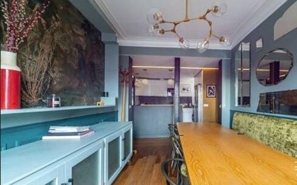 Appartement à vendre    3 pièces • 88,20 m2 Clichy