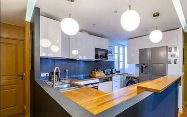 Appartement à vendre    3 pièces • 88,20 m2 Clichy