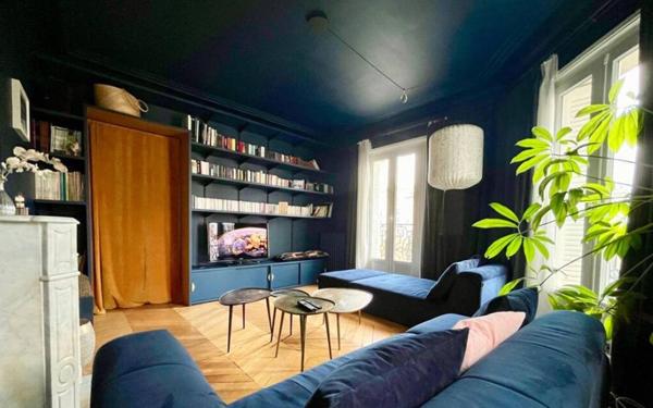Appartement à vendre    3 pièces • 88,20 m2 Clichy
