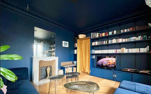 Appartement à vendre    3 pièces • 88,20 m2 Clichy