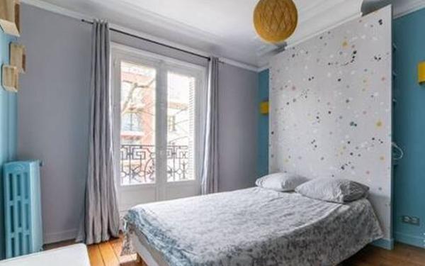 Appartement à vendre    3 pièces • 88,20 m2 Clichy