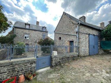 Maison à vendre à Princé en Ille-et-Vilaine (35210), ref : 1004310