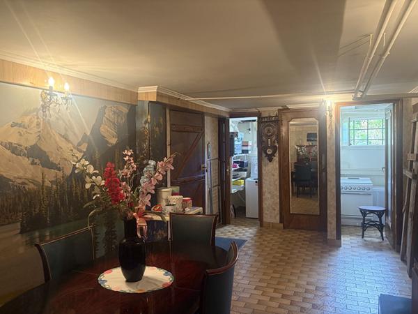 Maison Familiale La Courneuve 5 pièce(s) 150.15 m2