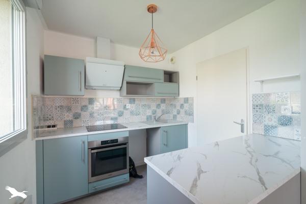 Appartement à vendre |  Toulouse |  3 pièces | 59 m²