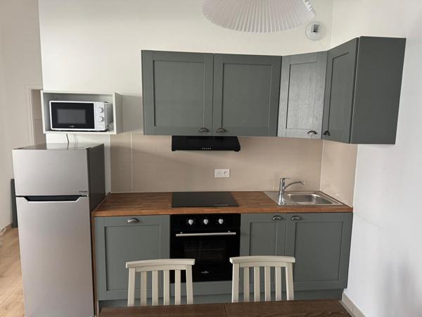 Appartement Villiers Sur Marne 2 pièces 45 m2 - Meublé