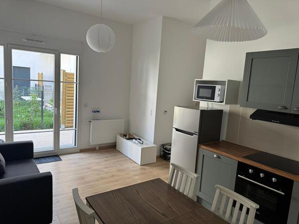 Appartement Villiers Sur Marne 2 pièces 45 m2 - Meublé