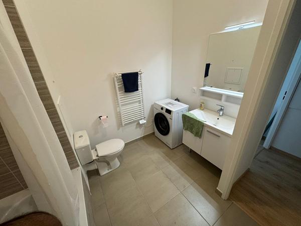 Appartement Villiers Sur Marne 2 pièces 45 m2 - Meublé