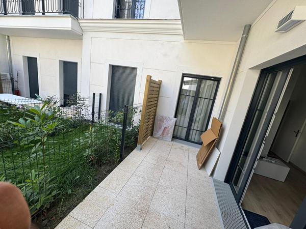 Appartement Villiers Sur Marne 2 pièces 45 m2 - Meublé