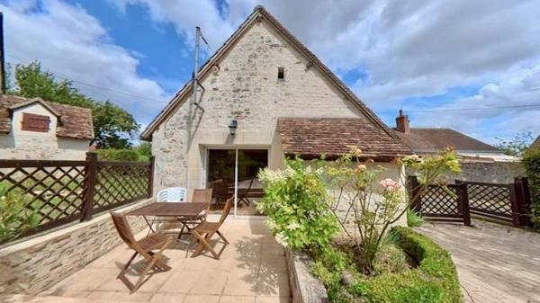 Maison à vendre |  Luçay-le-Mâle |  4 pièces | 100 m²