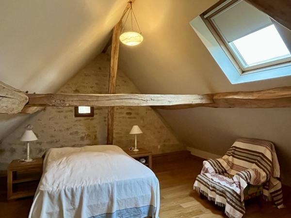 Maison à vendre |  Luçay-le-Mâle |  4 pièces | 100 m²