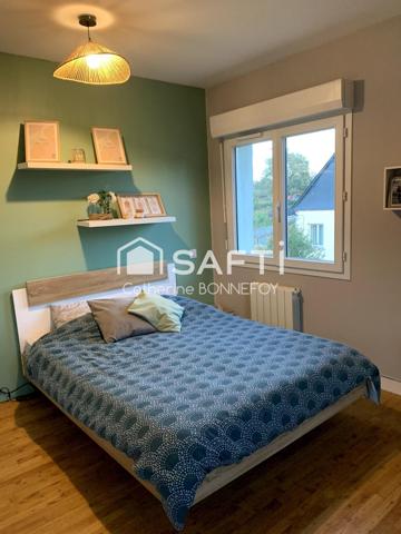 Maison Néo-Bretonne typique et moderne